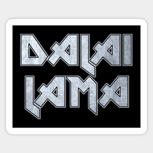 Dalai Lama Sticker